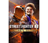 Street Fighter 6 Ultimate Edition (PC) Steam Key GLOBAL