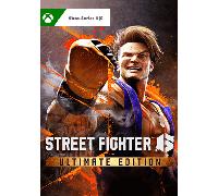 Street Fighter 6 Ultimate Edition (Xbox Series X|S) Xbox Live Key EUROPE
