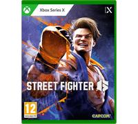 Street Fighter 6 Xbox Serie S/X
