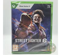 Street Fighter 6 XBOX SERIE X [NEUF]