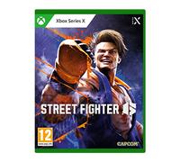 Capcom – Jeu vidéo – Street Fighter 6 – Xbox Series X