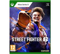 Street Fighter 6 - Xbox Series X