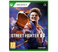Street Fighter 6 Xbox Series X E