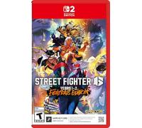 Street Fighter 6 : Year 1-2 Fighter Edition - Pour Nintendo Switch 2