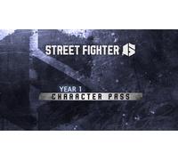 Street Fighter 6 - Year 1 Character Pass