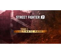 Street Fighter 6 Year 1 Ultimate Pass (DLC)