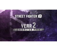 Street Fighter 6 Year 2 Character Pass (PC)