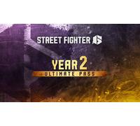 Street Fighter 6 Year 2 Ultimate Pass (PC)
