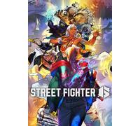 Street Fighter 6 Year 3 Ultimate Pass (DLC) Steam (PC) Key GLOBAL