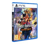 Street Fighter™ 6 Years 1-2 Fighters Edition PS5