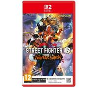 Street Fighter 6 Years 1-2 Fighter Edition • Jeu Nintendo Switch 2