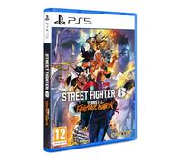 Street Fighter 6 Years 1-2 Fighter Edition ( PlayStation 5 )