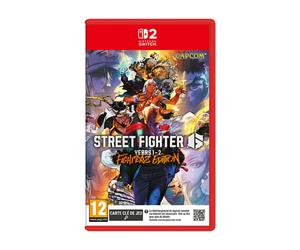 Street Fighter 6: Years 1-2 Fighter Edition - Switch 2 - Version Française