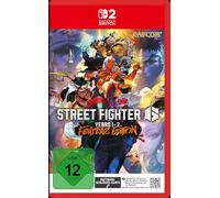 Street Fighter 6 - Fighters Edition SSK NSW2 NEU+OVP