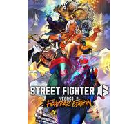Street Fighter 6 Years 1-2 Fighters Edition