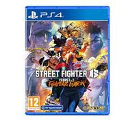 Street Fighter 6 Years 1-2 Fighters Edition (PlayStation 4)