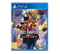 Street Fighter 6 Years 1-2 Fighters Edition (PlayStation 4) (Sony Playstation 4)