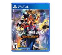 Street Fighter 6 Years 1-2 Fighters Edition- PlayStation 4 (Sony Playstation 4)