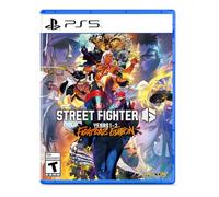 Capcom Street Fighter 6 Years 1-2 Fighters Edition (PS5) Multilingue PlayStation 5