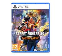 Capcom Street Fighter 6 Years 1-2 Fighters Edition (PS5) Multilingue PlayStation 5