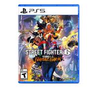 Capcom Street Fighter 6 Years 1-2 Fighters Edition (PS5) Multilingue PlayStation 5