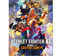 Street Fighter 6 Years 1-2 Fighters Edition (PS4) Multilingue PS4