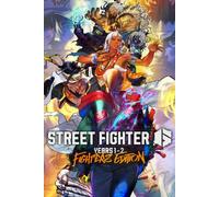 Street Fighter™ 6 Years 1-2 Fighters Edition (Xbox Series X|S) XBOX LIVE Key GLOBAL
