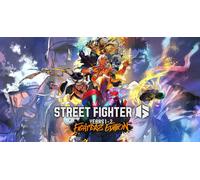 Street Fighter 6 Years 1 and 2 Fighters Edition (Nintendo Switch 2 Account)