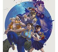 Capcom Sound Team – Street Fighter Alpha 2 – Vinyle 2LP Remasterisé 180g – Laced Records