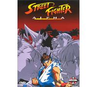 Street Fighter Alpha