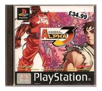 Street Fighter Alpha 3 G