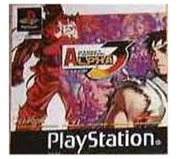 Street Fighter Alpha 3 G