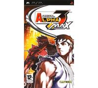 Street Fighter Alpha 3 Max PSP