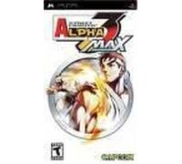 Street Fighter Alpha 3 Max Psp