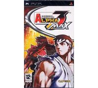 Street Fighter Alpha 3 Max Psp