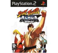 STREET FIGHTER ALPHA ANTHOLOGY