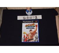 Capcom - Jeu vidéo - Street Fighter Alpha Anthology - PS2