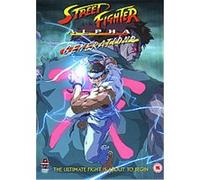 Street Fighter Alpha Generations , (Animated) (Subtitled And Dubbed) G
