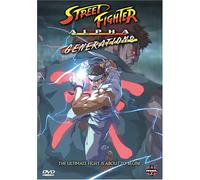 Street Fighter Alpha: Generations [Import USA Zone 1]