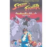 Street Fighter Alpha [Import anglais]