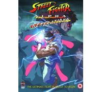 Street Fighter Alpha Generations , (Animated) (Subtitled And Dubbed)