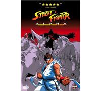 Street Fighter Alpha - The Movie