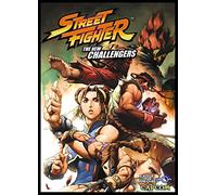 Street Fighter: Animated Comic Volume 2 - The New Challengers