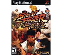 Street Fighter Anniversary Collection