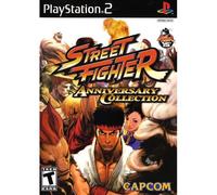 Street Fighter Anniversary Collection