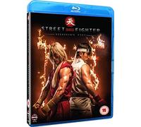 Street Fighter: Assassin's Fist Blu-Ray