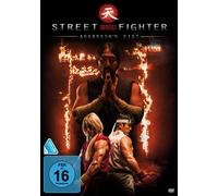 Street Fighter - Assassin's Fist (DVD)