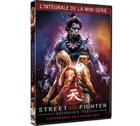 Street Fighter : Assassin's Fist La série DVD E