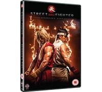 Street Fighter-Assassin's Fist-Ltd Edition Steelbook [Edizione: Regno Unito] [Import]