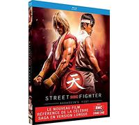 Street Fighter : Assassin's Fist – Blu-ray – Version longue – Warner Bros